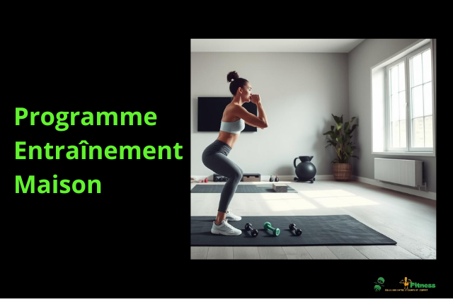 You are currently viewing Programme d’entraînement maison sans matériel (niveau débutant)