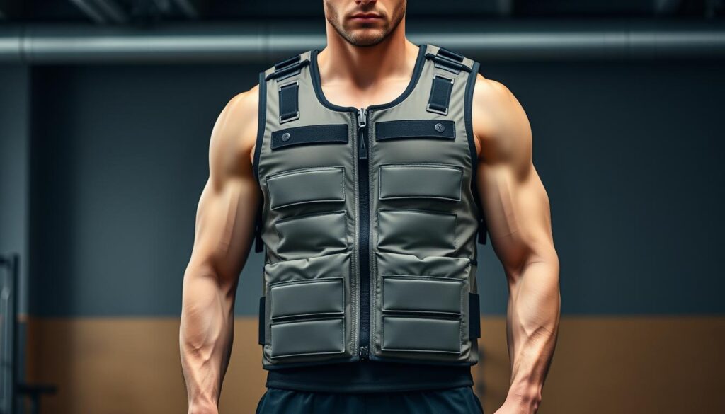 Gilet lesté : Le meilleur équipement pour un entraînement intensif 2 04e869b4 457a 4bac 9fd2 1372c59a2101