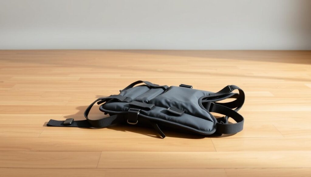 Gilet lesté : Le meilleur équipement pour un entraînement intensif 4 Gilet lesté