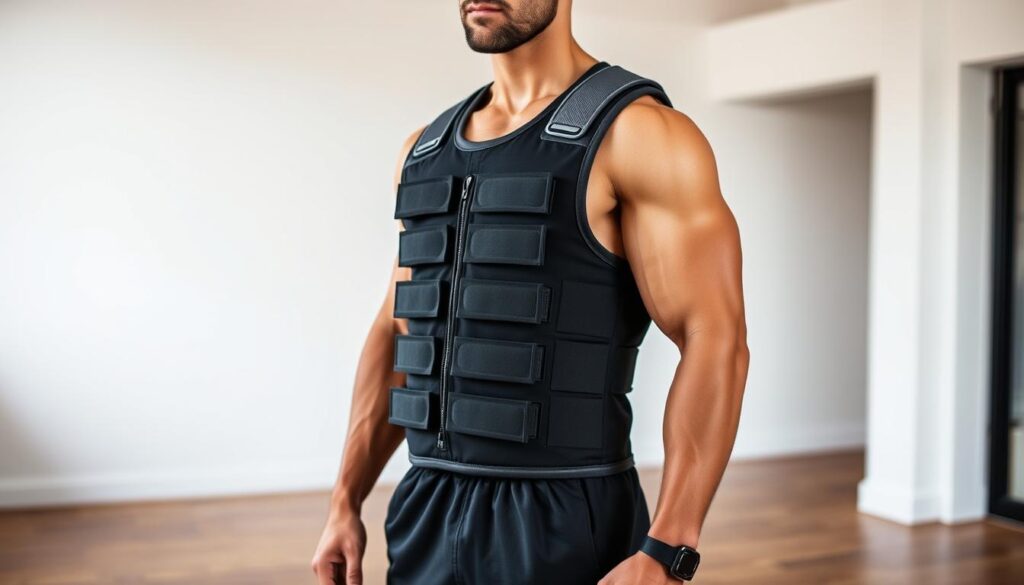 Gilet lesté : Le meilleur équipement pour un entraînement intensif 3 Gilet lesté