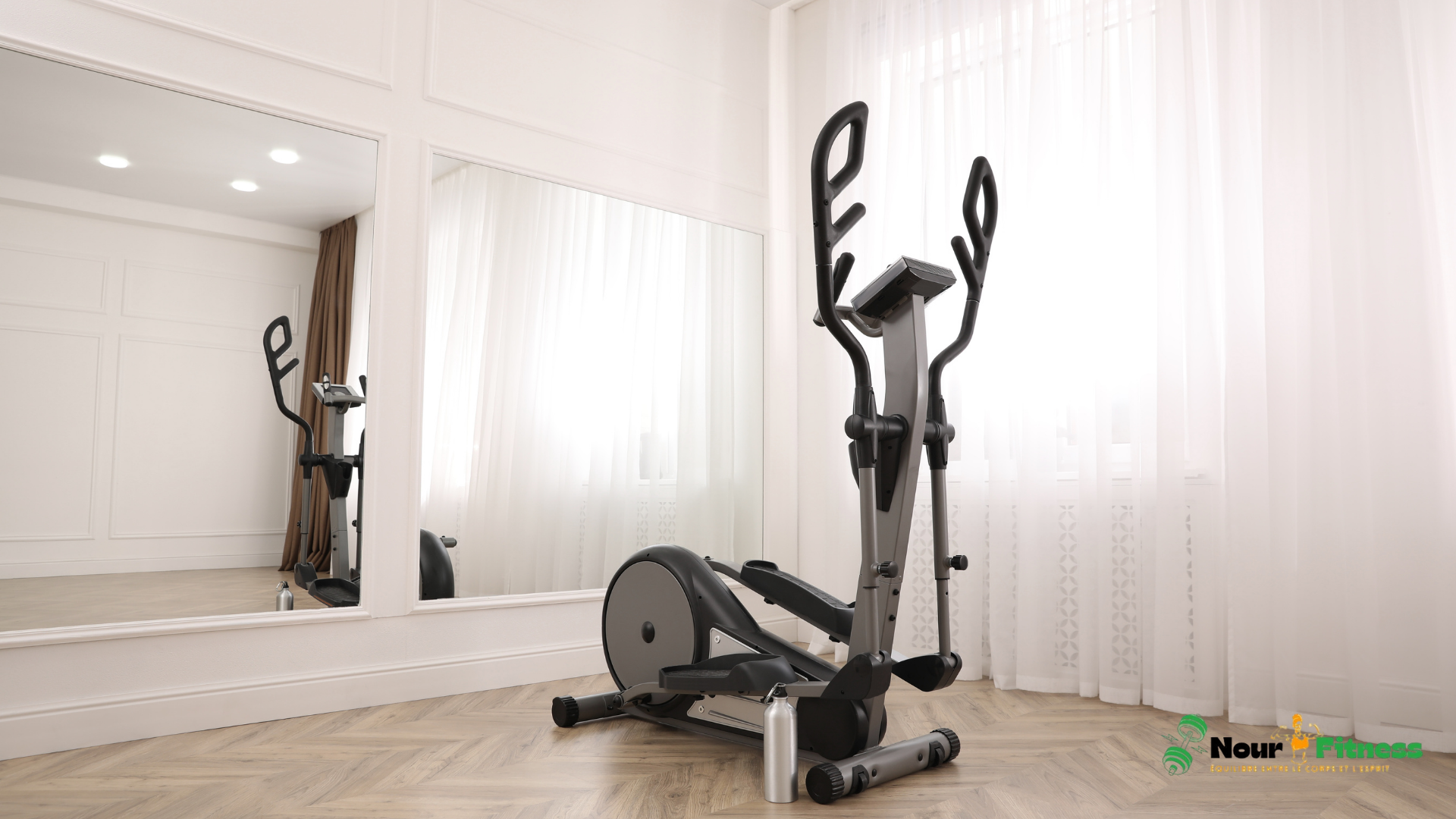 Elliptique : Top 3 des machines ultra-performantes pour un entraînement complet à la maison 4 Elliptique