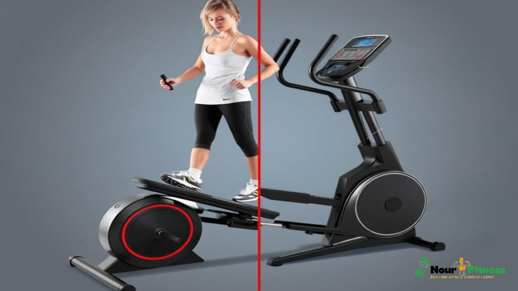 Elliptique : Top 3 des machines ultra-performantes pour un entraînement complet à la maison 3 Elliptique