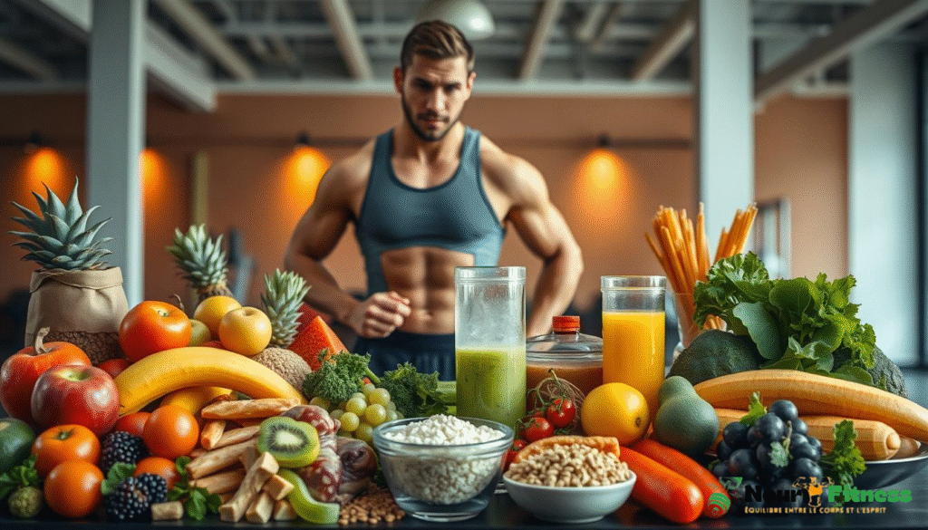 Manger avant ou après le sport : Découvrez le meilleur moment 2 Manger avant ou après le sport