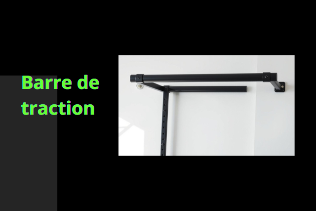 You are currently viewing Top barre de traction puissante : notre test complet et avis 2025