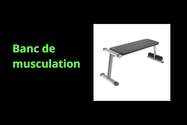 You are currently viewing Banc de musculation : 7 secrets révélés pour transformer votre corps rapidement