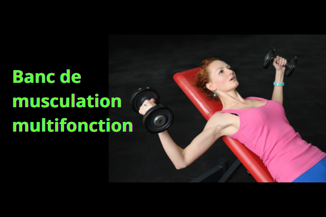 You are currently viewing Top 7 raisons de choisir ce banc de musculation multifonction puissant