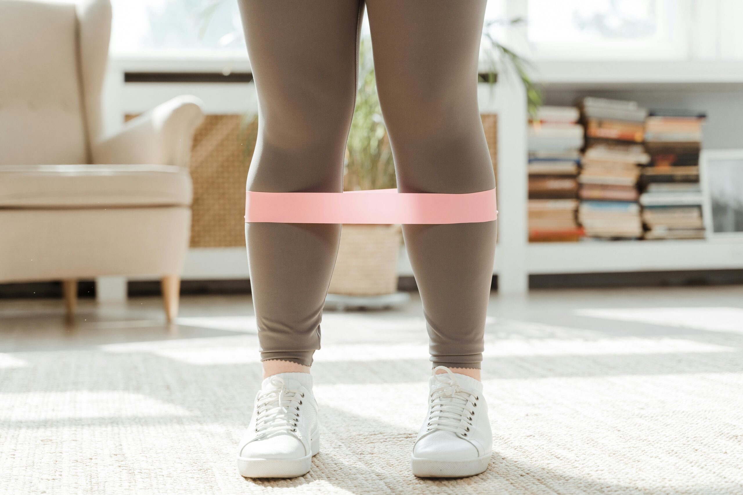 Matériel fitness maison : Top 5 des équipements indispensables pour un entraînement puissant 4 Bandes de résistance