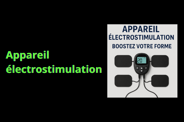 Top 7 bienfaits d’un appareil électrostimulation pour booster votre forme 1 You are currently viewing Top 7 bienfaits d’un appareil électrostimulation pour booster votre forme