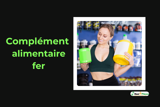 You are currently viewing Complément alimentaire fer : Le guide complet pour un bien-être puissant