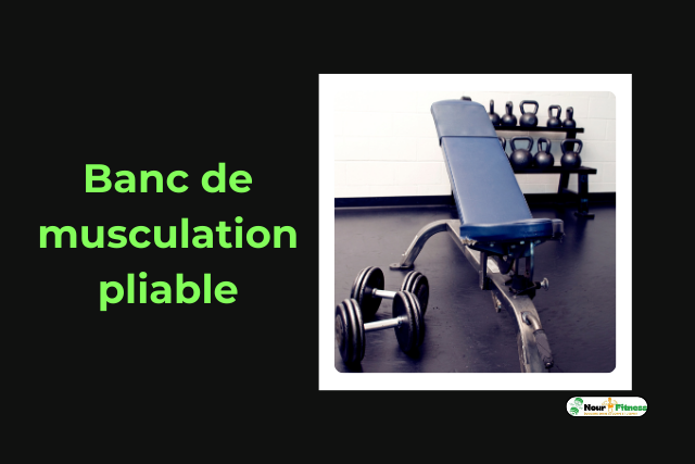 You are currently viewing Les 7 Secrets Ultimes pour Choisir le Meilleur Banc de Musculation Pliable
