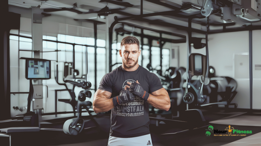 Gants de musculation