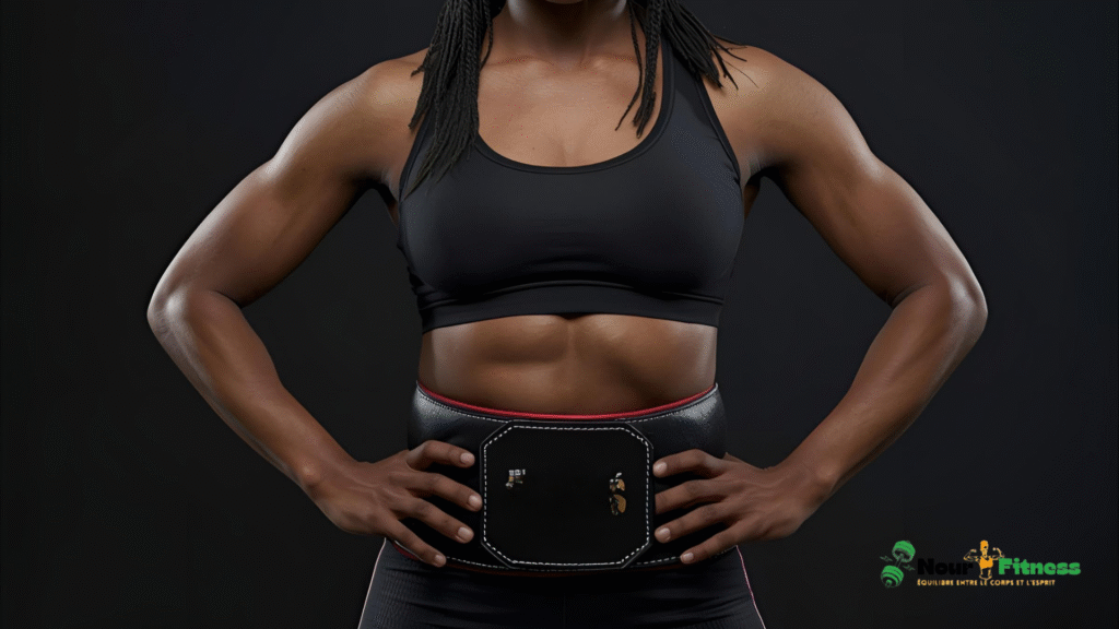 Ceinture de musculation