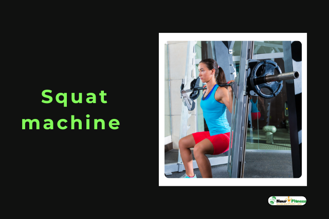 You are currently viewing Squat Machine : Le Guide Ultime pour Choisir le Meilleur Modèle et Gagner en Force !