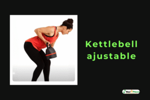 Lire la suite à propos de l’article Kettlebell Ajustable Bowflex : 6 Poids en 1 Révolutionnaire !